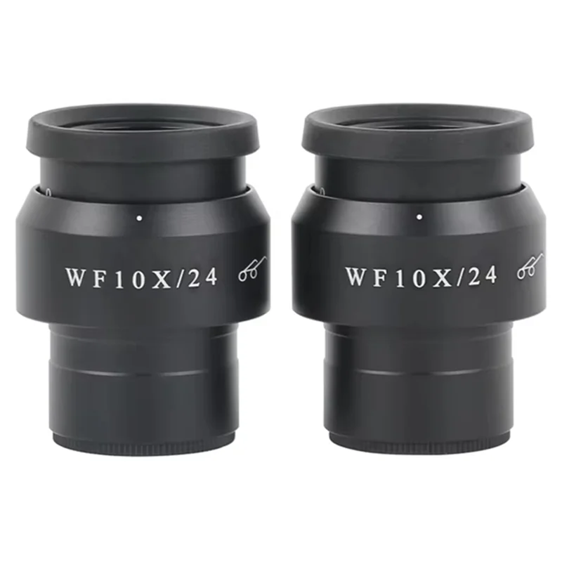 A39Q-аксессуары для микроскопа, бинокулярный стереообъектив, 2 шт., WF10X/24 мм, широкий полевой окуляр
A39Q-аксессуары для микроскопа, бинокулярный стереообъектив, 2 шт., WF10X/24 мм, широкий полевой окуляр