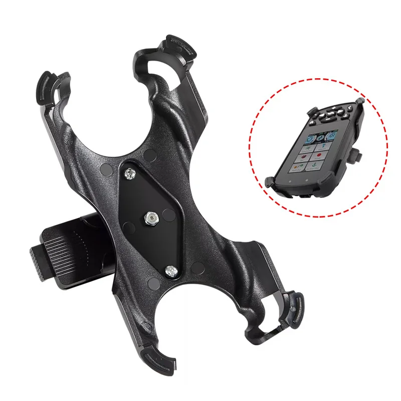 For Minn Kota 1866650 1866670 Remote Control Stand, Bluetooth i-Pilot Link GPS
For Minn Kota 1866650 1866670 Remote Control Stand, Bluetooth i-Pilot Link GPS