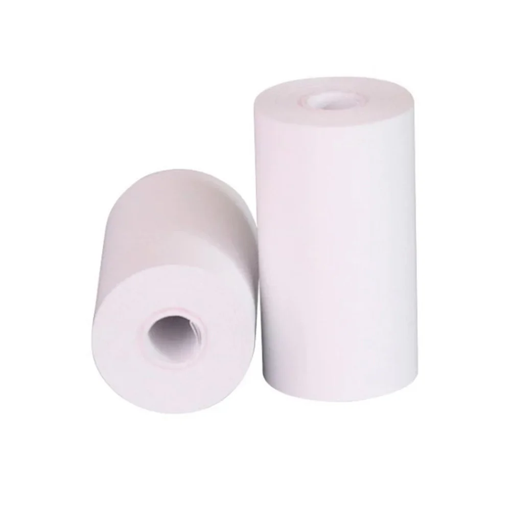 10 Rolls 57x25mm Thermal Receipt Paper for Cash Register Printer Hotel Restaurant Clear Printing Nonfade Supermarket Till Rolls
10 Rolls 57x25mm Thermal Receipt Paper for Cash Register Printer Hotel Restaurant Clear Printing Nonfade Supermarket Till Rolls