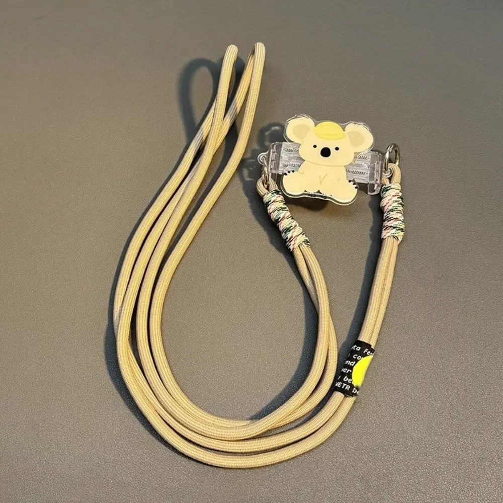 Cat Dog Mobile Phone Lanyard Cute Cartoon Adjustable Phone Crossbody Chain Anti-lost Shoulder Carrying Phone Back Clip Holder
Cat Dog Mobile Phone Lanyard Cute Cartoon Adjustable Phone Crossbody Chain Anti-lost Shoulder Carrying Phone Back Clip Holder