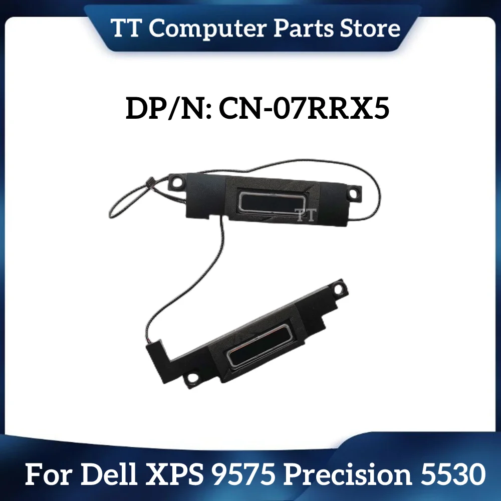 Новый оригинальный 07RRX5 7RRX5 PK23000XL00 TT для ноутбука Dell XPS 15 9575 точность 5530 2-в-1 динамики для левого и правого ноутбука быстрая доставка
Новый оригинальный 07RRX5 7RRX5 PK23000XL00 TT для ноутбука Dell XPS 15 9575 точность 5530 2-в-1 динамики для левого и правого ноутбука быстрая доставка