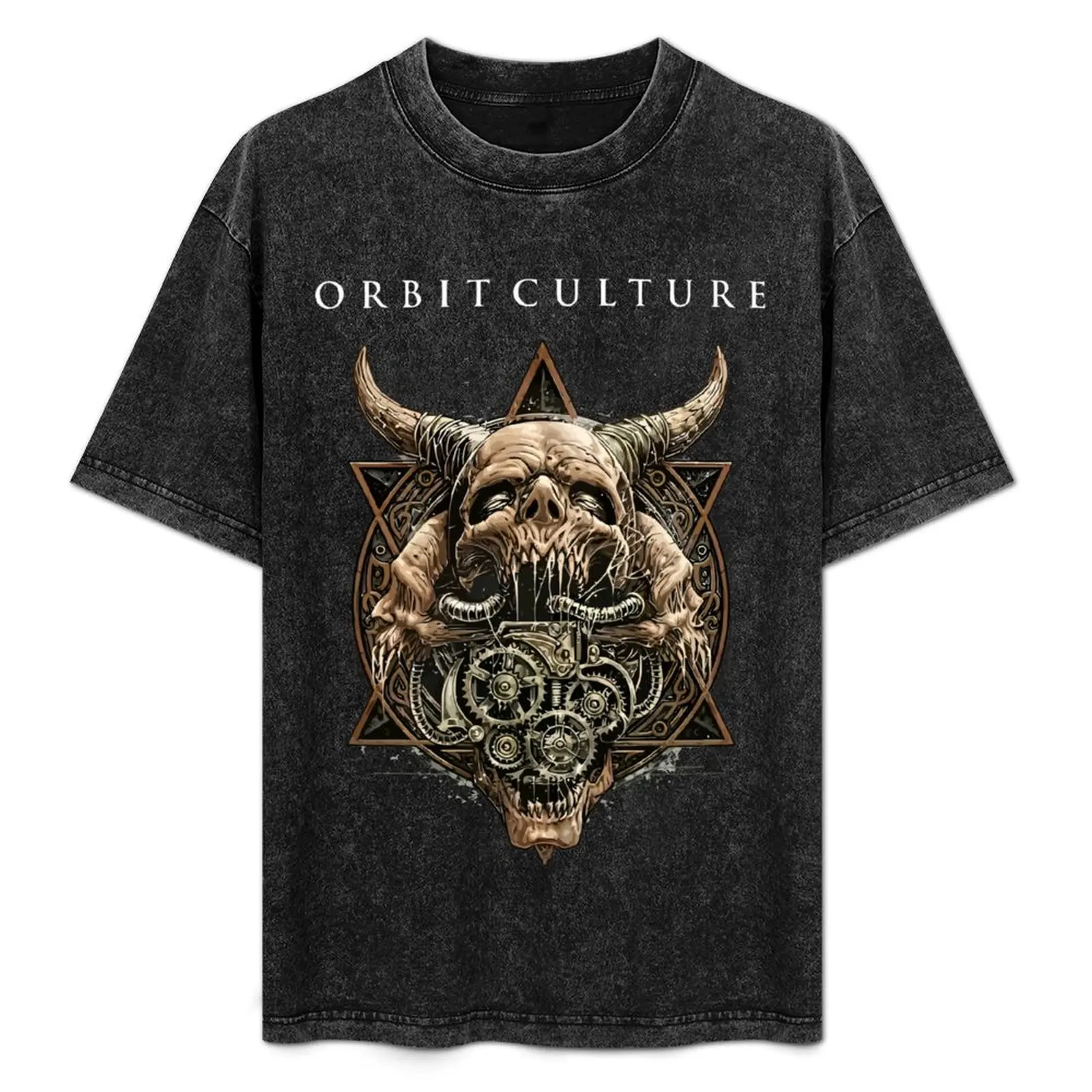 Orbit Culture Heavy Death Metal Music Band T-Shirt Basic Solid Color Short Sleeve Cotton Top
Orbit Culture Heavy Death Metal Music Band T-Shirt Basic Solid Color Short Sleeve Cotton Top
