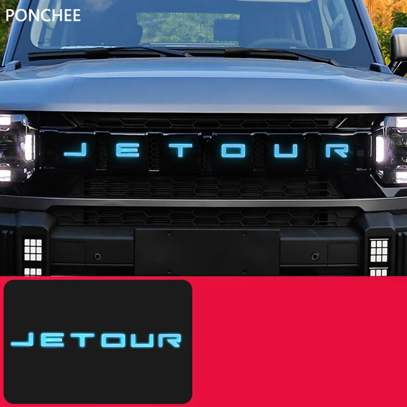 For JETOUR T2 Shanhai T2 2024-2026 Daytime Running Light Film Car Lamp Color-changing Film Automobile Modification Supplies
For JETOUR T2 Shanhai T2 2024-2026 Daytime Running Light Film Car Lamp Color-changing Film Automobile Modification Supplies