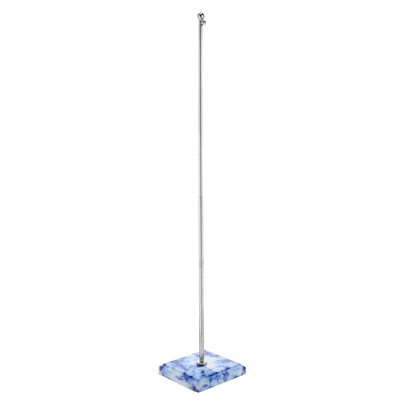 Table Flag Pole Stand Base Mini Blue National Display Indoor Outdoor Small Desk Holder Marble Metal Elegant Versatile
Table Flag Pole Stand Base Mini Blue National Display Indoor Outdoor Small Desk Holder Marble Metal Elegant Versatile