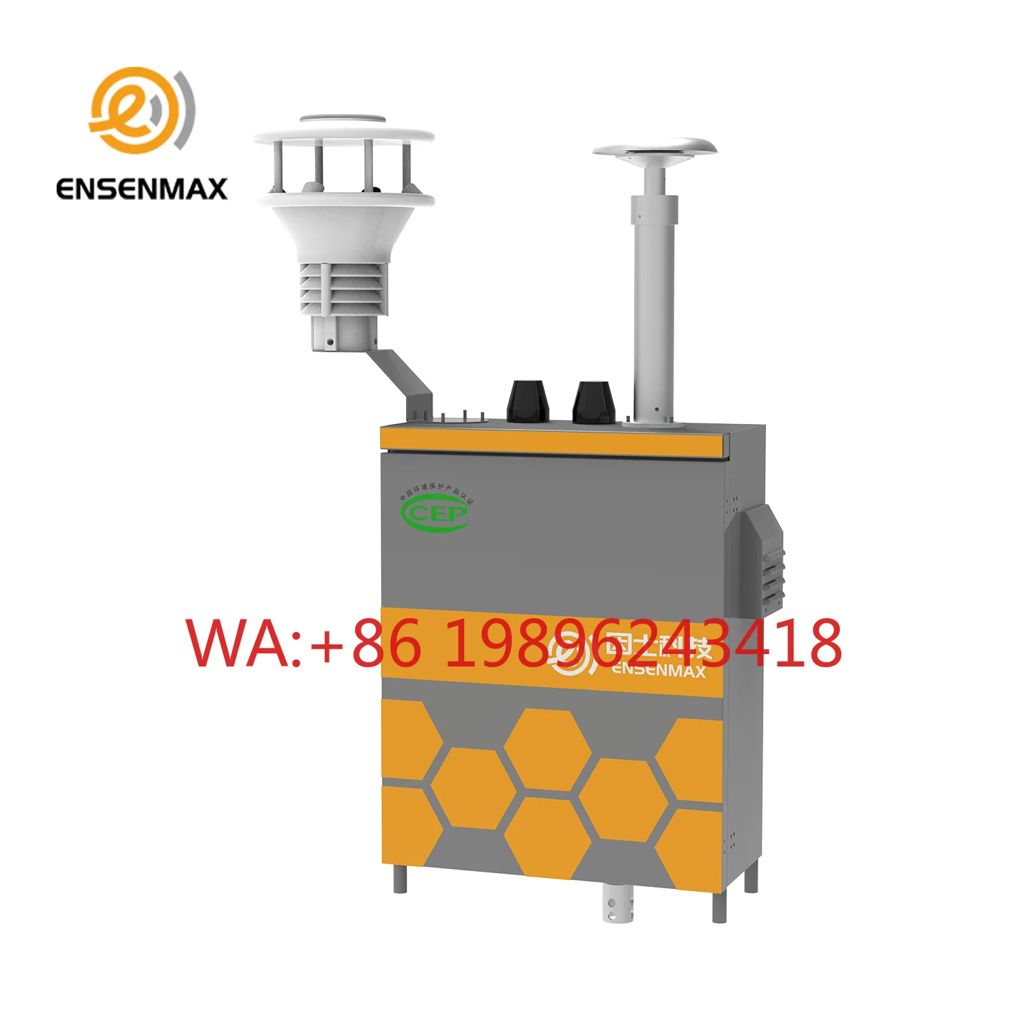 Air Quality Monitor With Observation Window | Real-Time Dust Monitoring Multi-Parameter Environmental Detector
Air Quality Monitor With Observation Window | Real-Time Dust Monitoring Multi-Parameter Environmental Detector