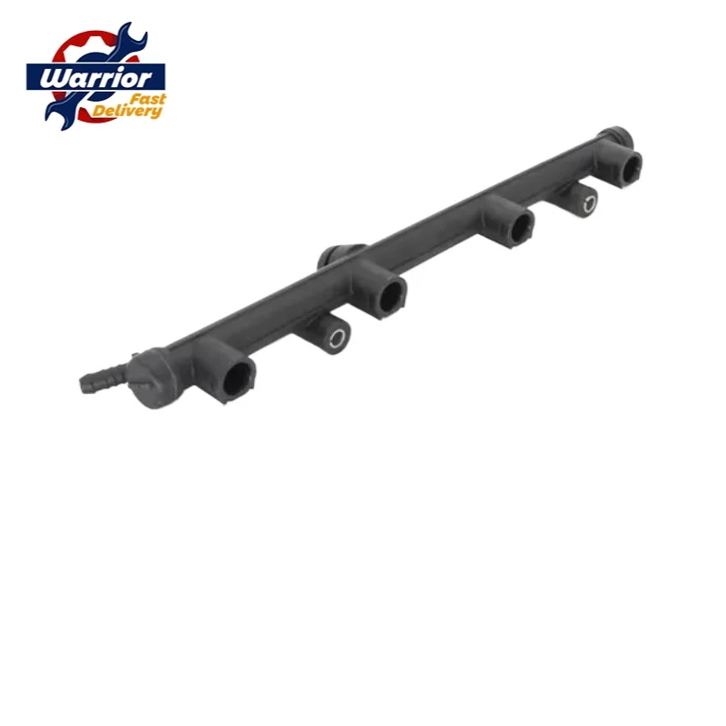 High Quality Injector Fuel Distributor OEM 06K133681D 06K133681E for Volkswagen Audi 1.8T 2.0 Engines
High Quality Injector Fuel Distributor OEM 06K133681D 06K133681E for Volkswagen Audi 1.8T 2.0 Engines
