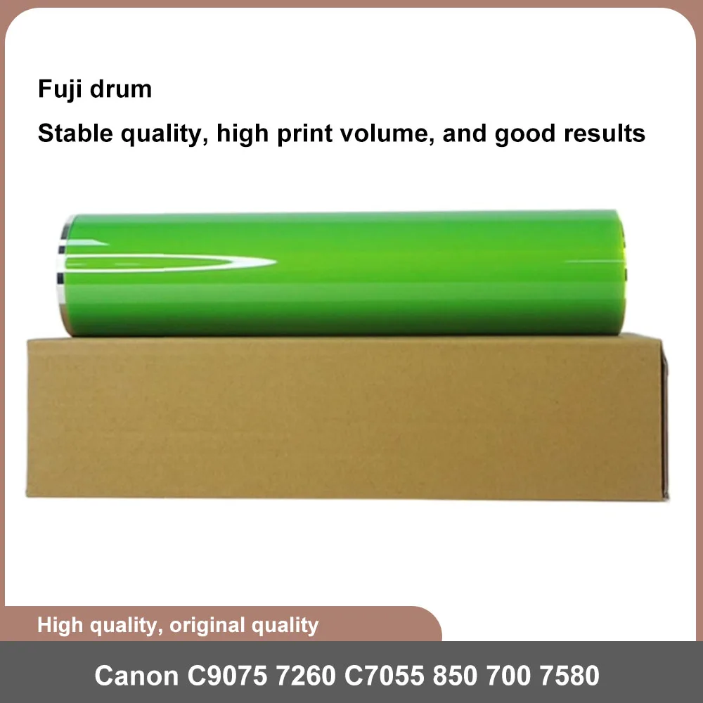 Fuji BK OPC DRUM DRUM CORE suitable for Canon C9075 7260 C7055 850 700 7580 high quality opc core
Fuji BK OPC DRUM DRUM CORE suitable for Canon C9075 7260 C7055 850 700 7580 high quality opc core