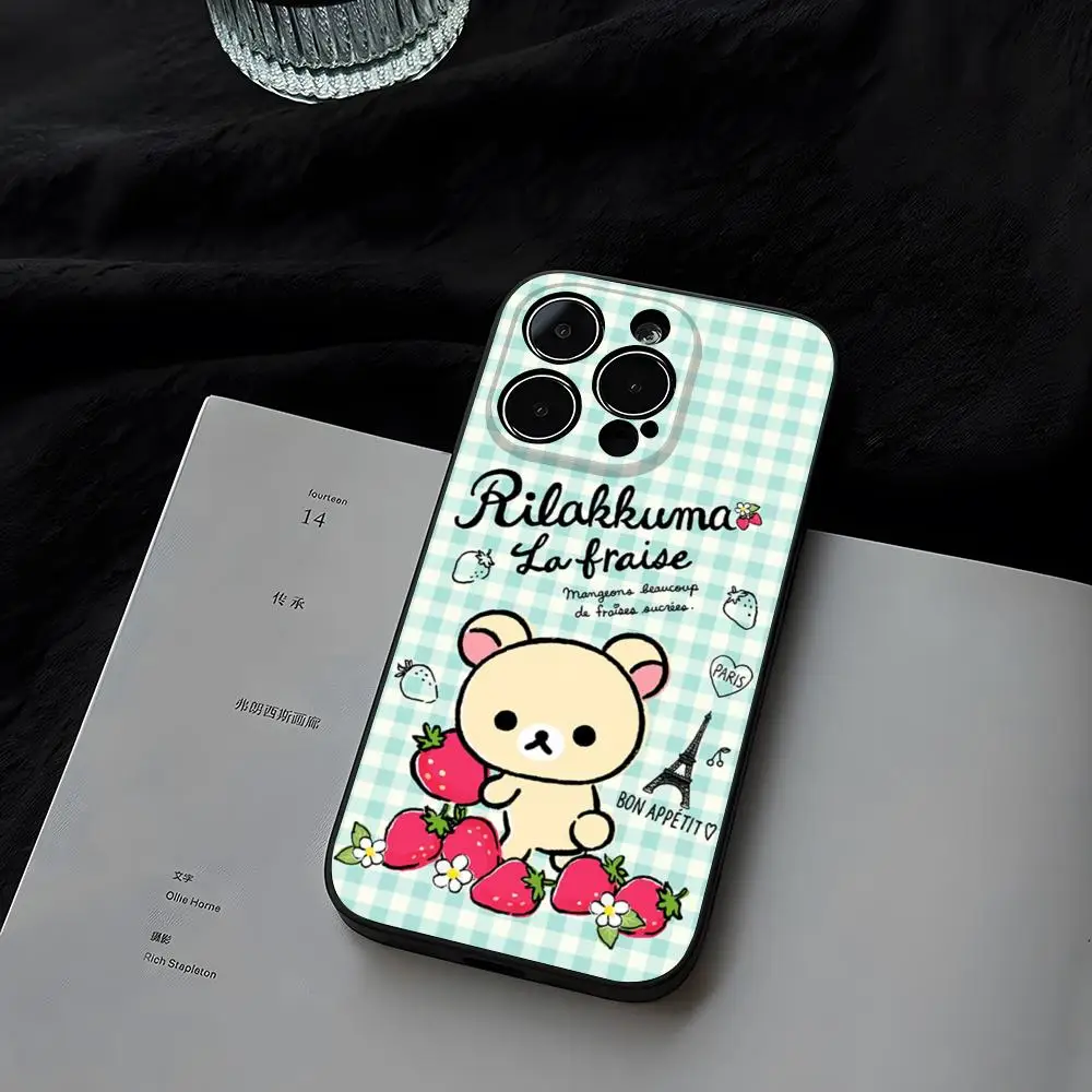 RilakkumaS Phone Case Funda for iphone 14 16 13 11 15ProMax 12 Pro Max Mini Xr Xs 8 Plus Cover
RilakkumaS Phone Case Funda for iphone 14 16 13 11 15ProMax 12 Pro Max Mini Xr Xs 8 Plus Cover