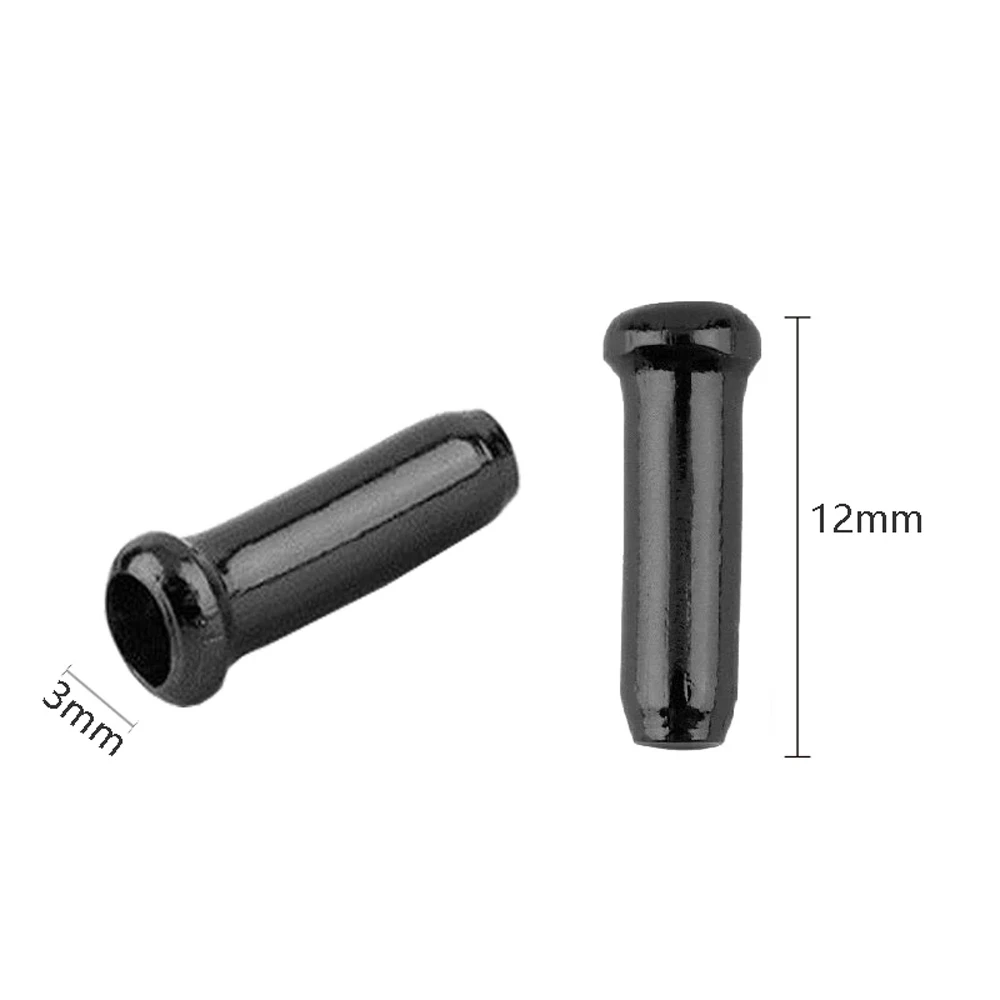 Aluminium Solid Color Derailleur Shift Cables Bicycle line tail cap Inner Cable Tips Cables End Caps Brake Shifter
Aluminium Solid Color Derailleur Shift Cables Bicycle line tail cap Inner Cable Tips Cables End Caps Brake Shifter