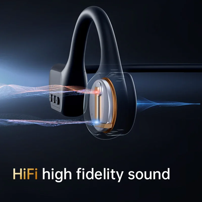 Наушники с костной проводимостью, Bluetooth, беспроводные, IPX8, водонепроницаемые, MP3-плеер, Hi-Fi, наушники с крючком, 2025 с микрофоном, новинка для плавания
Наушники с костной проводимостью, Bluetooth, беспроводные, IPX8, водонепроницаемые, MP3-плеер, Hi-Fi, наушники с крючком, 2025 с микрофоном, новинка для плавания