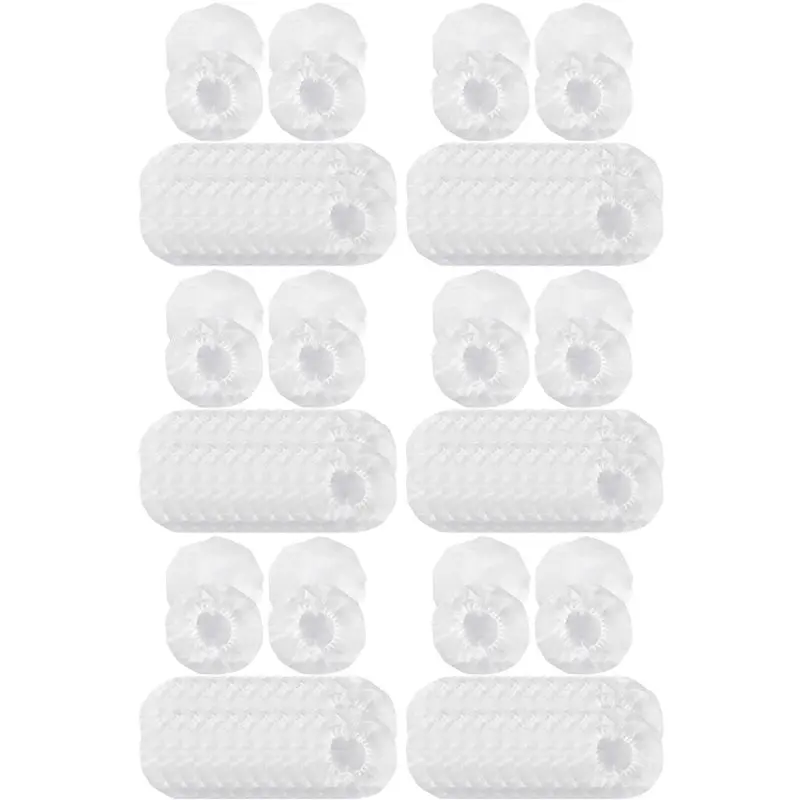 ABIJ-600Pairs Stretchable Headphone Covers, Disposable Earcups For AKG K712, K702, K701, K550 / 4.72-Inch Over-Ear Headset
ABIJ-600Pairs Stretchable Headphone Covers, Disposable Earcups For AKG K712, K702, K701, K550 / 4.72-Inch Over-Ear Headset