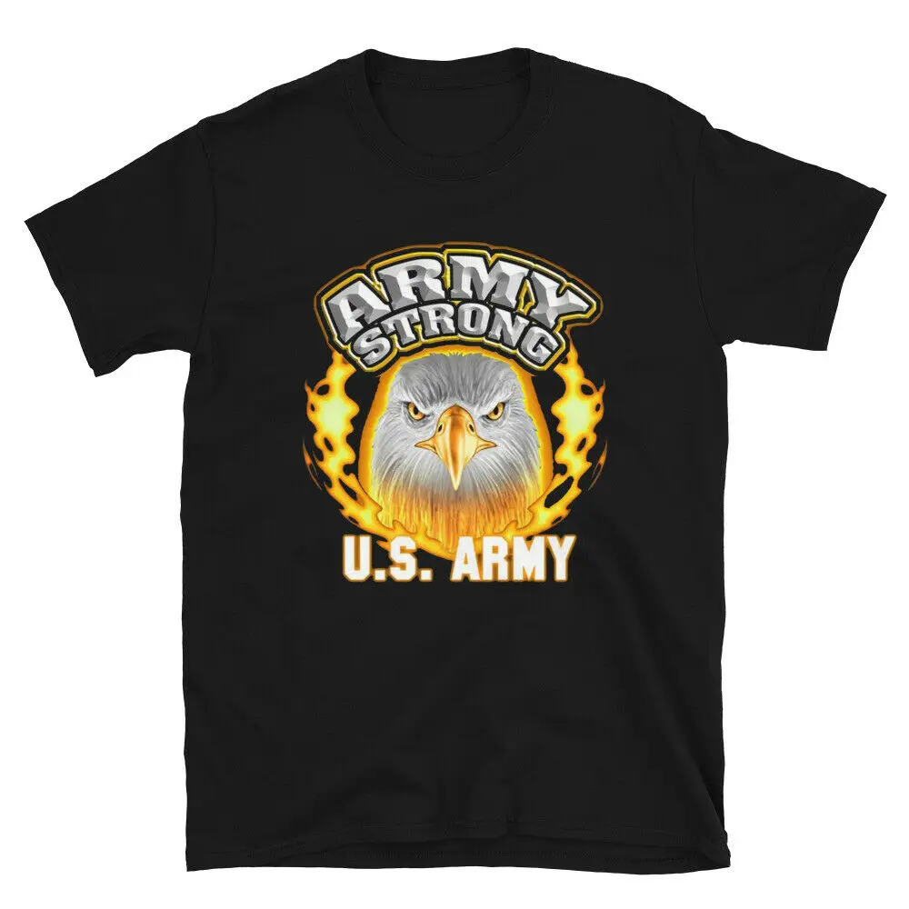 ARMY STRONG U.S. ARMY Мужские повседневные футболки из 100% хлопка, свободный верх, размер S-3XL
ARMY STRONG U.S. ARMY Мужские повседневные футболки из 100% хлопка, свободный верх, размер S-3XL