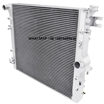 Engine Cooling Aluminum Race Radiator Suitable for 2007-2018 Jeep Wrangler JK
Engine Cooling Aluminum Race Radiator Suitable for 2007-2018 Jeep Wrangler JK