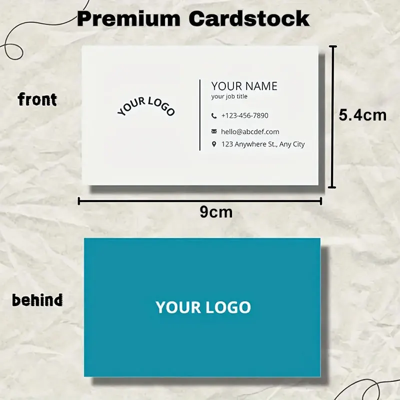 600PCS Customized Business Card After Sales Cards Positive Review Card Customized Printing Thank You Cards Printing Invitations
600PCS Customized Business Card After Sales Cards Positive Review Card Customized Printing Thank You Cards Printing Invitations
