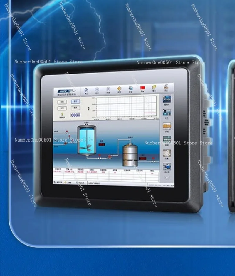 JWS070-AQD00 7 8 Inch Anti Interference Industrial All in One PC Embedded Android Touch Screen Display
JWS070-AQD00 7 8 Inch Anti Interference Industrial All in One PC Embedded Android Touch Screen Display