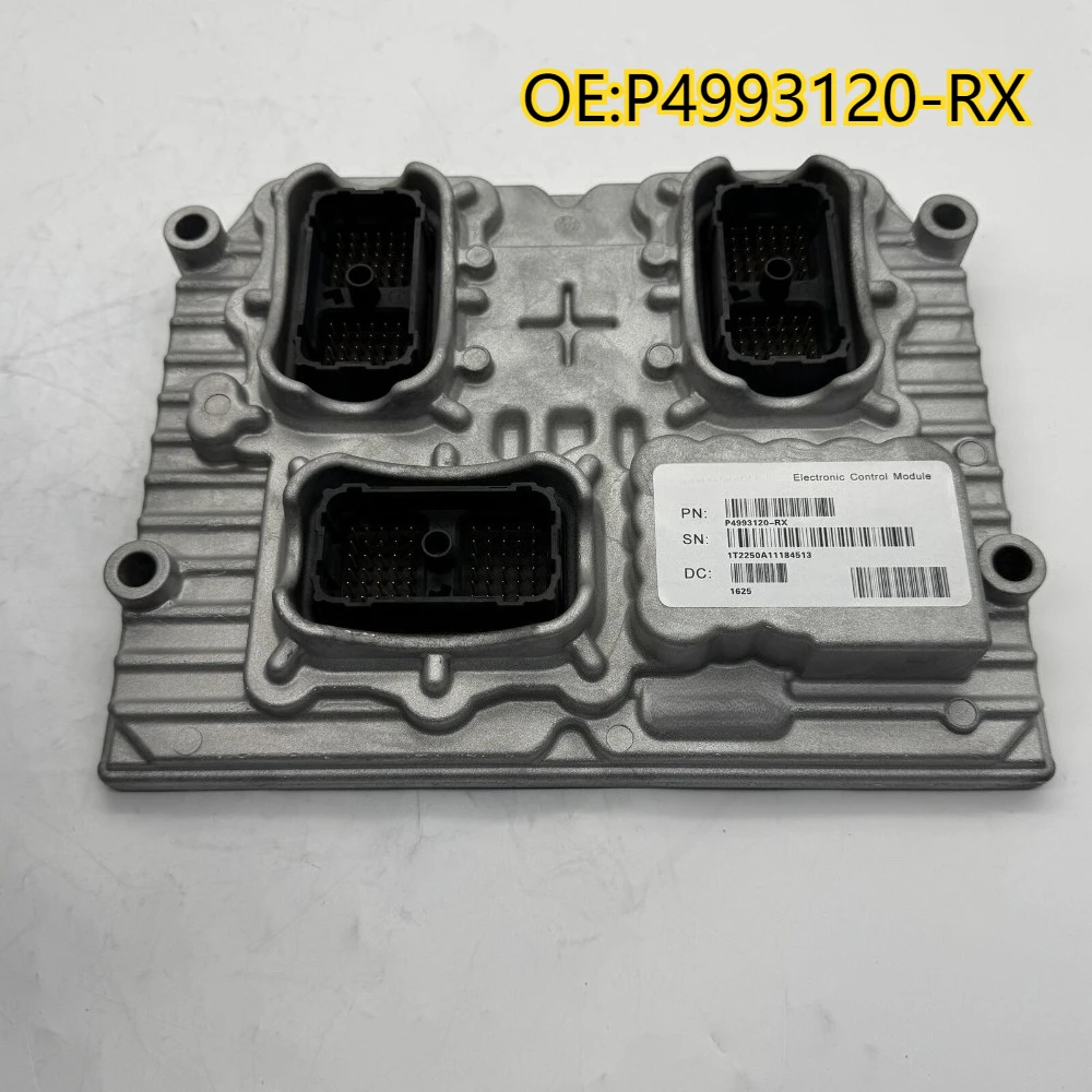 High quality New For P4993120-RX ISX15 ECM ECU CM2250 Diesel Engine Computer
High quality New For P4993120-RX ISX15 ECM ECU CM2250 Diesel Engine Computer