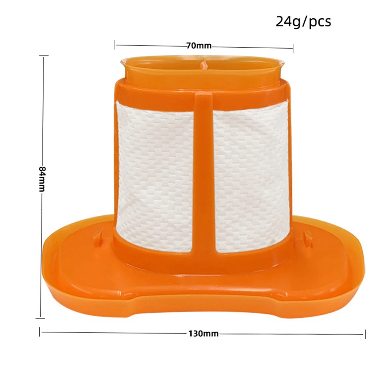A31I 3Pcs Filter Replacement for BLACK+DECKER HHVK HHVK320J HHVK320J10 HHVK320JZ01 HHVK515J HHVK515JP Hand Vacuum Cleaner
A31I 3Pcs Filter Replacement for BLACK+DECKER HHVK HHVK320J HHVK320J10 HHVK320JZ01 HHVK515J HHVK515JP Hand Vacuum Cleaner