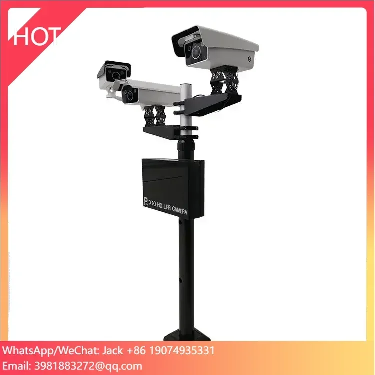 LPR ANPR Parking System Car Number Plate Recognition Camera Software
LPR ANPR Parking System Car Number Plate Recognition Camera Software