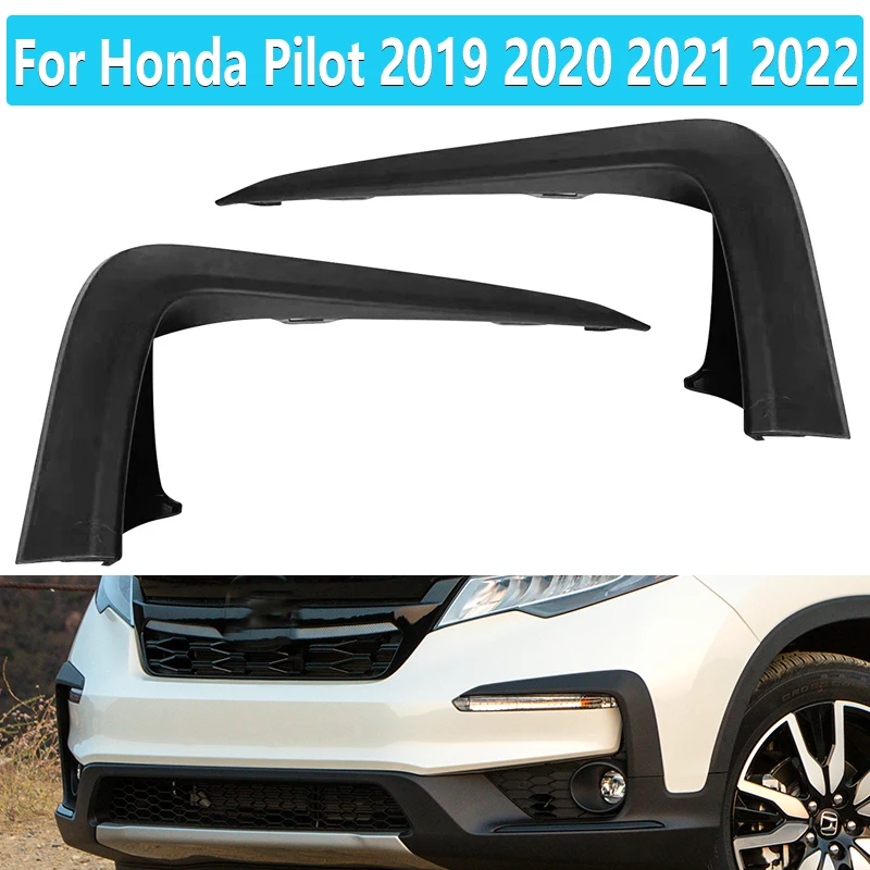 Car Front Bumper Cover Strip Trim Replacement Black For Honda Pilot 2019 2020 2021 2022 71103TG7A50 71108TG7A50 Molding Garnish
Car Front Bumper Cover Strip Trim Replacement Black For Honda Pilot 2019 2020 2021 2022 71103TG7A50 71108TG7A50 Molding Garnish