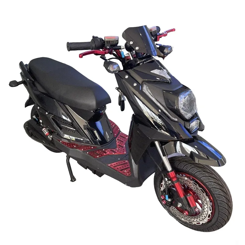 2025 новейшая низкая цена, высокое качество TTX 2000 Вт EEC 12 дюймов 27H двигатель 48-72 В электрический мотоцикл внедорожный скутер
2025 новейшая низкая цена, высокое качество TTX 2000 Вт EEC 12 дюймов 27H двигатель 48-72 В электрический мотоцикл внедорожный скутер