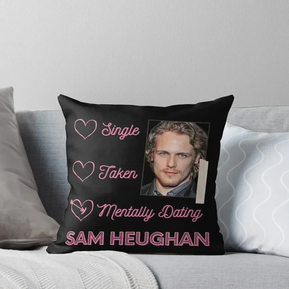 Mentally Dating Sam Heughan Throw Pillow Decorative Cushions Luxury Pillow Case Pillowcases Bed Cushions pillow
Mentally Dating Sam Heughan Throw Pillow Decorative Cushions Luxury Pillow Case Pillowcases Bed Cushions pillow