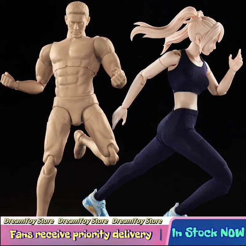 【In Stock】CFTOYS Crazyfigure LT003 LT004 1/12 Movable Humanoid Doll Anime Model Toy Collection Gift Desktop Decoration
【In Stock】CFTOYS Crazyfigure LT003 LT004 1/12 Movable Humanoid Doll Anime Model Toy Collection Gift Desktop Decoration