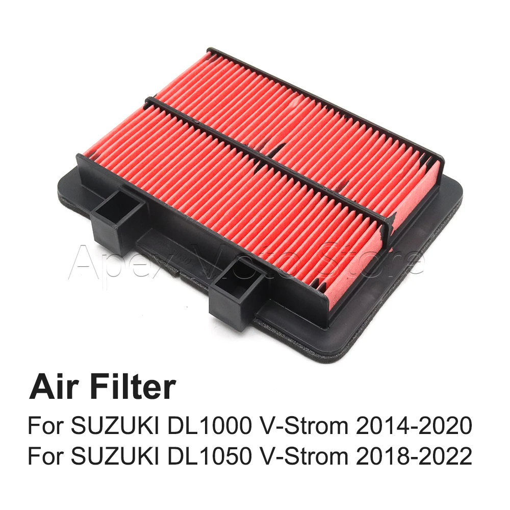 Motorcycle Air Filter Intake Cleaner For SUZUKI DL 1000 1050 DL1000 DL1050 V-Strom 2014 2015 2016 2017 2018 2019 2020 2021 2022
Motorcycle Air Filter Intake Cleaner For SUZUKI DL 1000 1050 DL1000 DL1050 V-Strom 2014 2015 2016 2017 2018 2019 2020 2021 2022