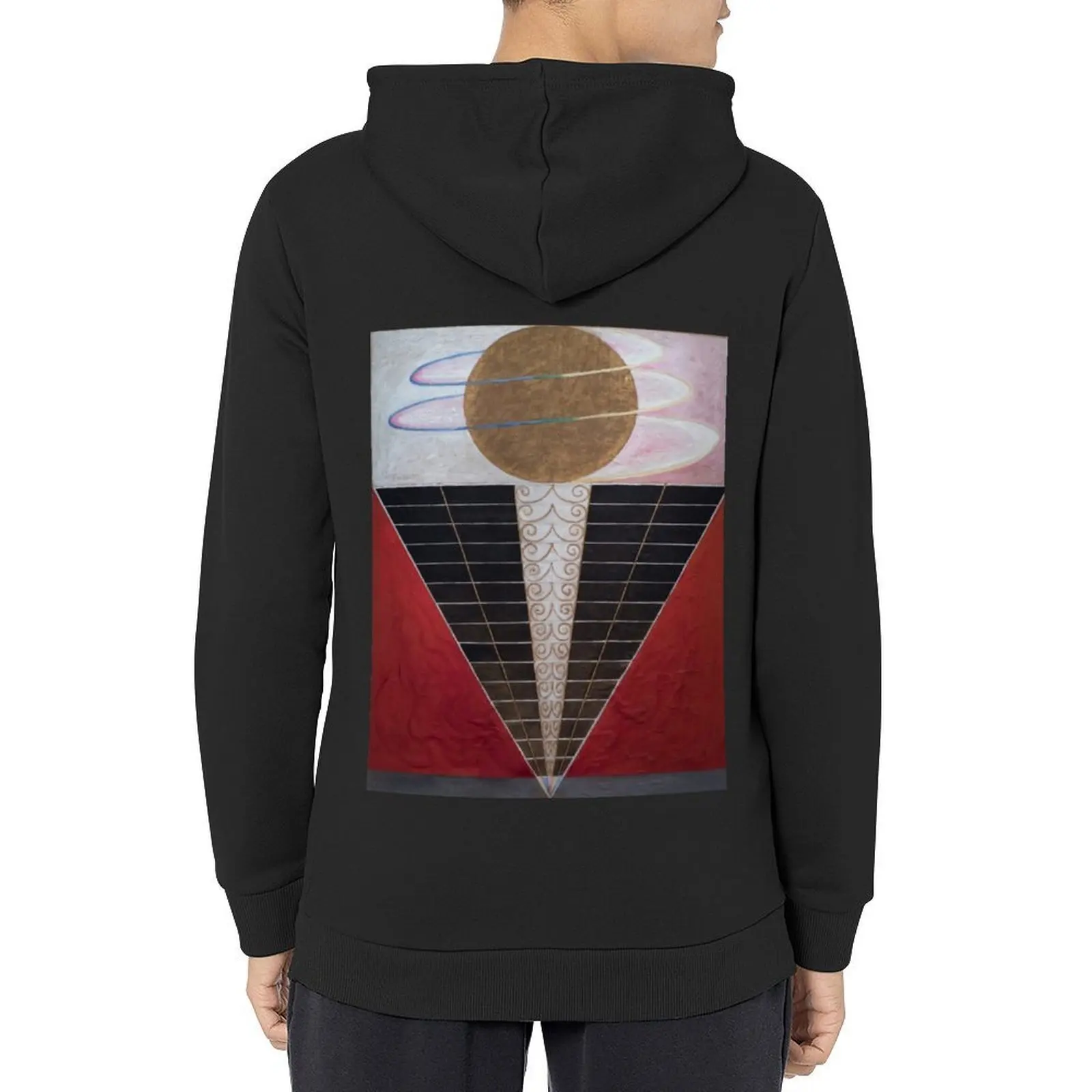Hilma af Klint - Altarpiece No. 2 Hoodie autumn mens clothing men's sweat-shirt mens hoodie
Hilma af Klint - Altarpiece No. 2 Hoodie autumn mens clothing men's sweat-shirt mens hoodie