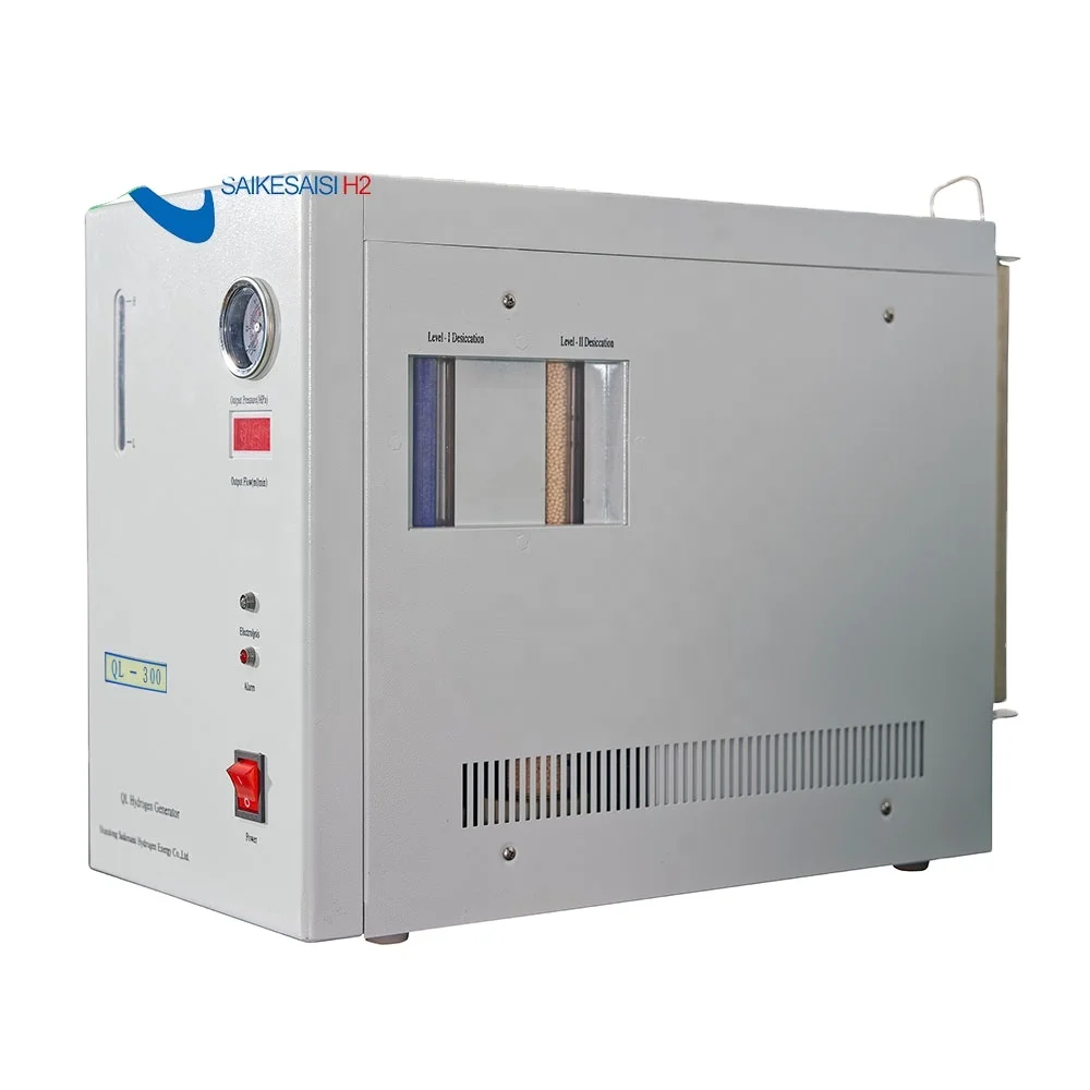 Портативный газовый хроматографический генератор водорода GC Топливный газ Генератор H2 для портативного использования
Портативный газовый хроматографический генератор водорода GC Топливный газ Генератор H2 для портативного использования