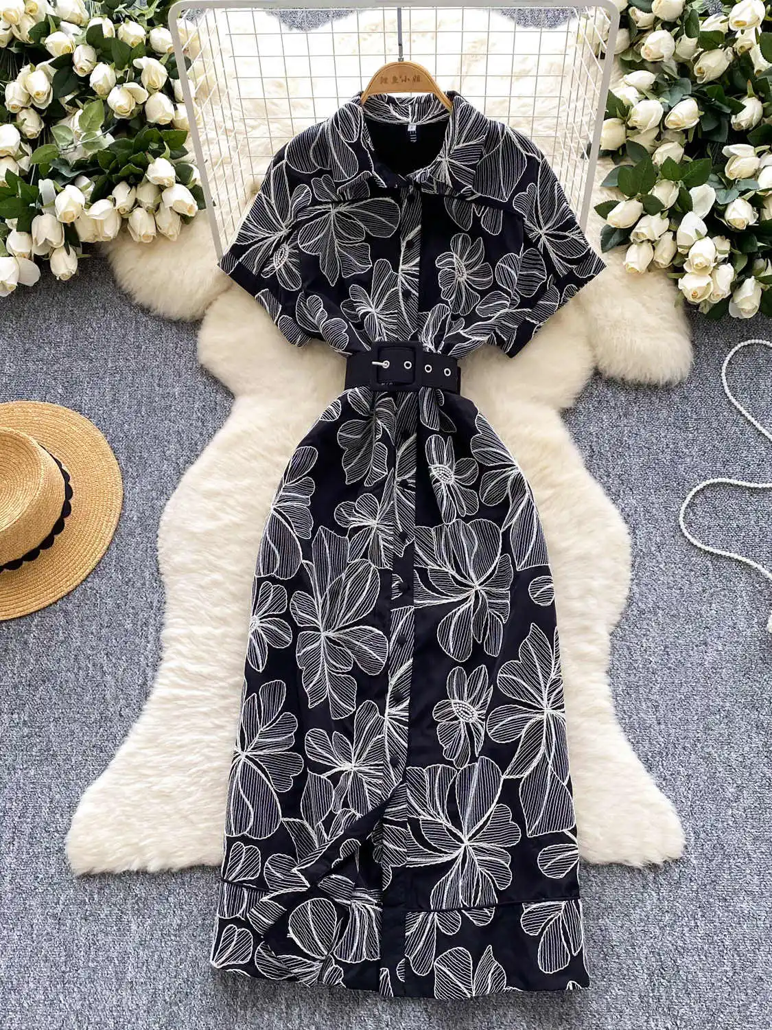 Women Black Lace Evening Dress Vintage Elegant Off Shoulder Luxury Trumpet Dress Y2k One Piece Frocks 2000s Clothes Summer 2025
Women Black Lace Evening Dress Vintage Elegant Off Shoulder Luxury Trumpet Dress Y2k One Piece Frocks 2000s Clothes Summer 2025