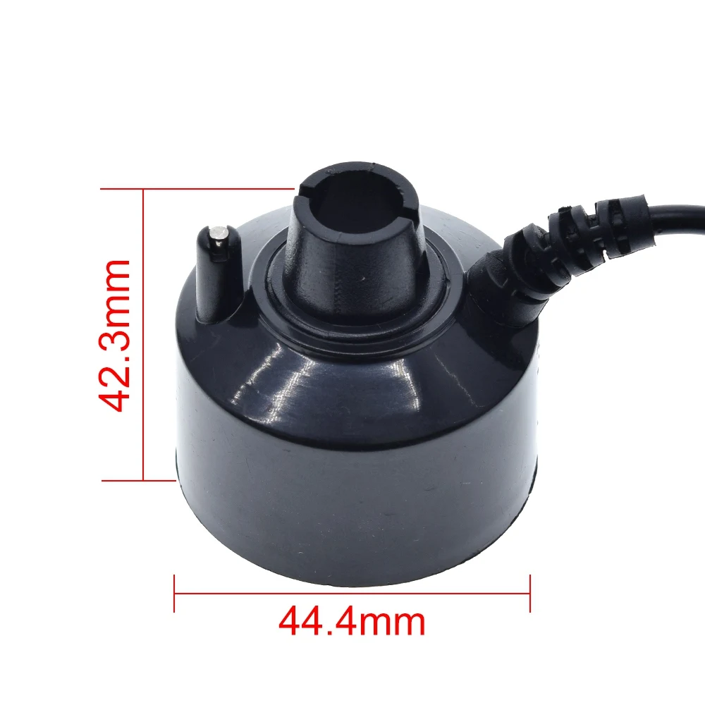 1/2/5PCS DC 24V 36mm Super Ultrasonic Mist Maker Fogger Fog Water Fountain Pond Atomizer Humidifier Atomizer Spray Head Home TZT
1/2/5PCS DC 24V 36mm Super Ultrasonic Mist Maker Fogger Fog Water Fountain Pond Atomizer Humidifier Atomizer Spray Head Home TZT