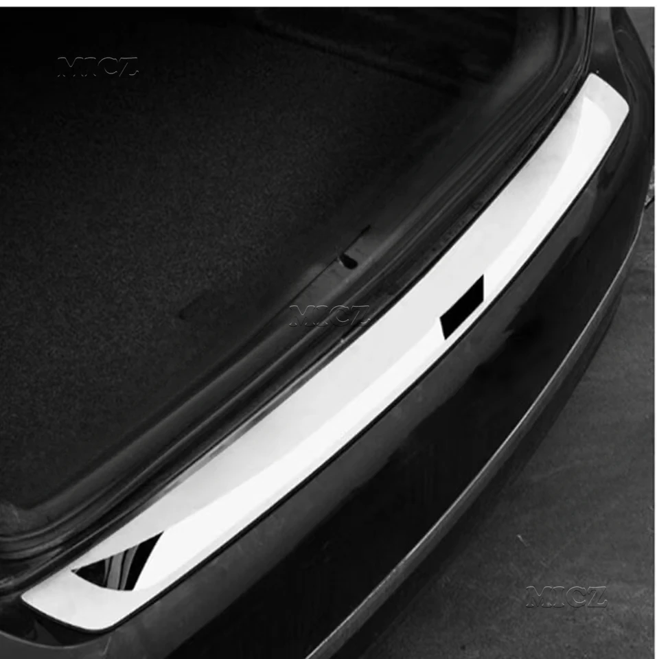 Для VW Volkswagen Passat B8L 2017-2021 защита заднего бампера из нержавеющей стали, порог багажника, накладка на порог, накладка, Стайлинг автомобиля
Для VW Volkswagen Passat B8L 2017-2021 защита заднего бампера из нержавеющей стали, порог багажника, накладка на порог, накладка, Стайлинг автомобиля