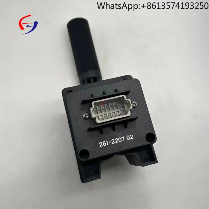 Good Quality Transmission 2612207 261-2207 for Cat 414e 424d 416e 424e 420d 432e 428d 430e Backhoe Loader Control Group
Good Quality Transmission 2612207 261-2207 for Cat 414e 424d 416e 424e 420d 432e 428d 430e Backhoe Loader Control Group