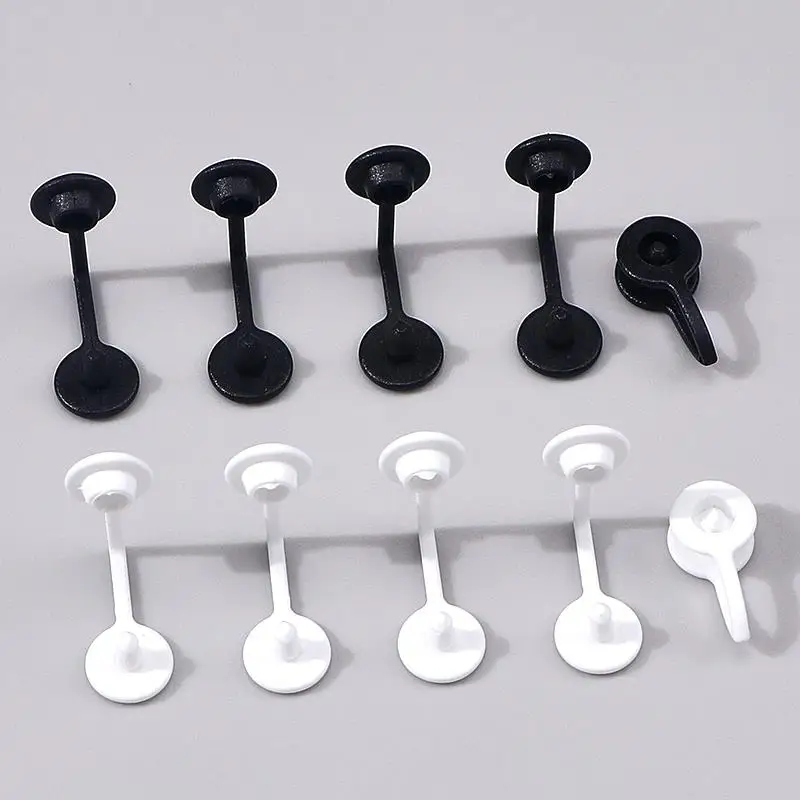 Plastic Child-Mother Button Double-Row Disposable Anti-Theft Lock Buckle Fixed Button Home Sewing DIY Accessories
Plastic Child-Mother Button Double-Row Disposable Anti-Theft Lock Buckle Fixed Button Home Sewing DIY Accessories