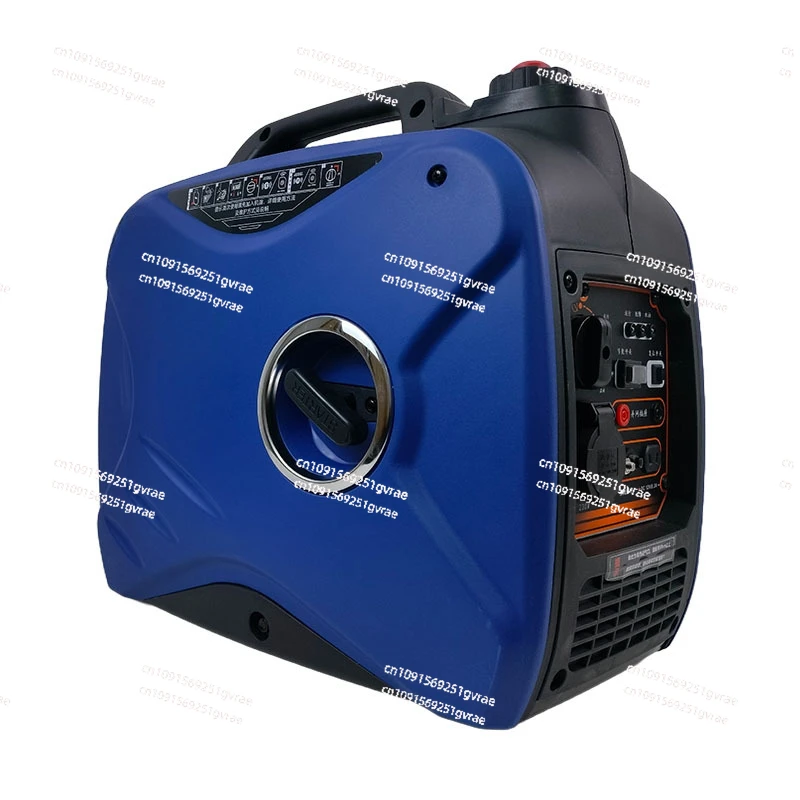 Portable Portable Gasoline Generator 220V Frequency Conversion Silent 3KW Home Outdoor Stall Camping RV Mini
Portable Portable Gasoline Generator 220V Frequency Conversion Silent 3KW Home Outdoor Stall Camping RV Mini