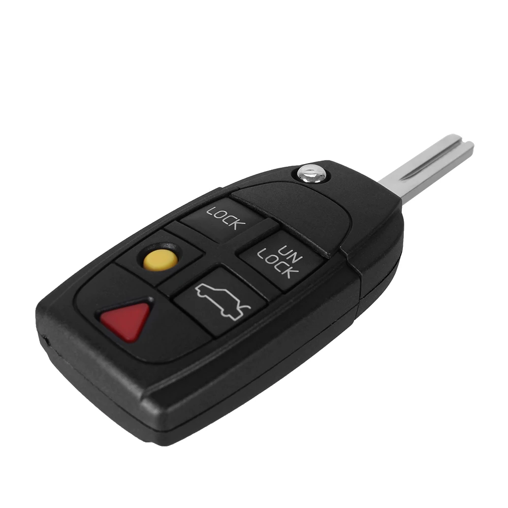 WFMJ для Volvo XC70 XC90 S60 S70 S80 V70 2004-2015 5-кнопочный чехол для дистанционного ключа автомобиля, аксессуары для ключей
WFMJ для Volvo XC70 XC90 S60 S70 S80 V70 2004-2015 5-кнопочный чехол для дистанционного ключа автомобиля, аксессуары для ключей