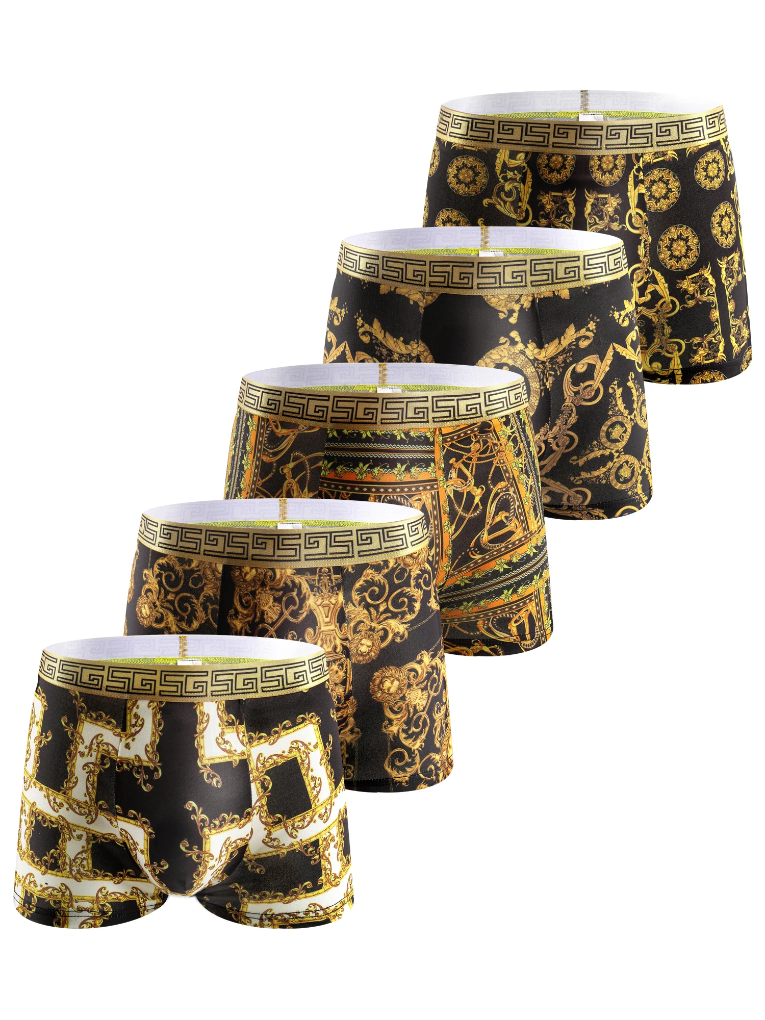 5 шт., высококачественное популярное нижнее белье с плоским углом, тонкое мужское стильное белье
5 шт., высококачественное популярное нижнее белье с плоским углом, тонкое мужское стильное белье