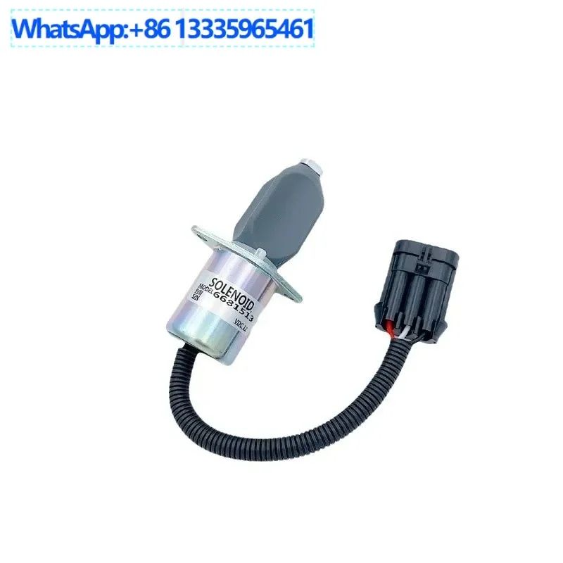 Электромагнитный клапан пламени 12 В/24 В для погрузчика Cummins 6681513 6681512 6667993
Электромагнитный клапан пламени 12 В/24 В для погрузчика Cummins 6681513 6681512 6667993