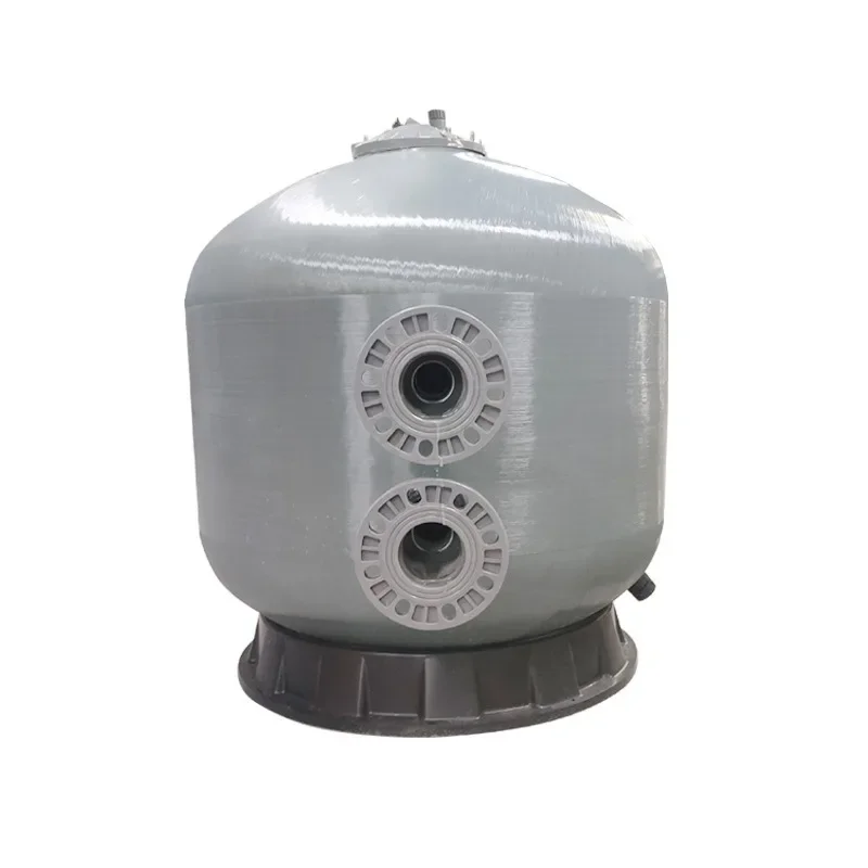 Side outlet flange sand tank Large flow filter Fishery aquaculture Dish valve Side sand tank
Side outlet flange sand tank Large flow filter Fishery aquaculture Dish valve Side sand tank