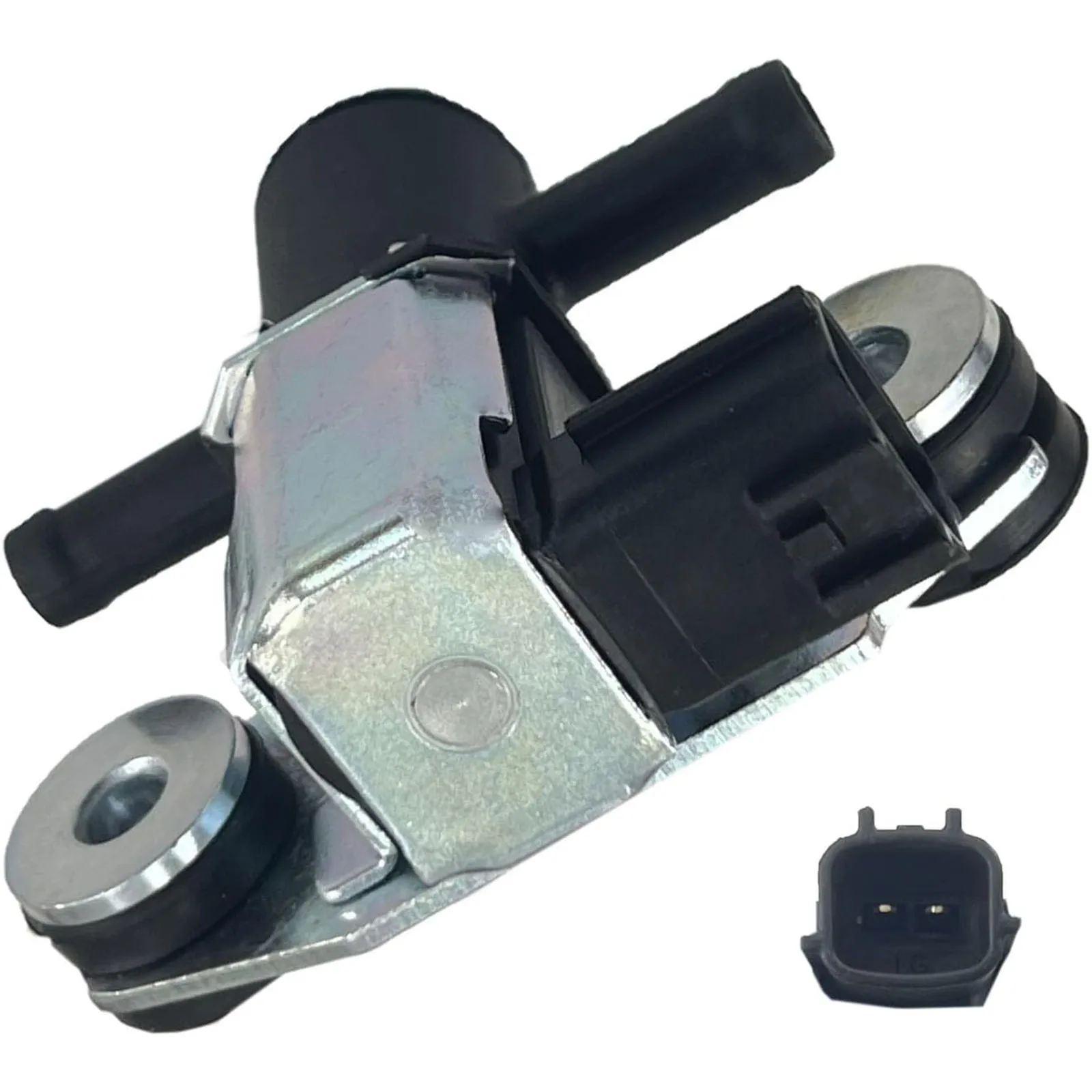 911-509 Vapor Canister Purge Solenoid Valve Compatible with Nissan Altima GT-R Maxima Murano NP300 Pathfinder Quest Rogue Sentra
911-509 Vapor Canister Purge Solenoid Valve Compatible with Nissan Altima GT-R Maxima Murano NP300 Pathfinder Quest Rogue Sentra