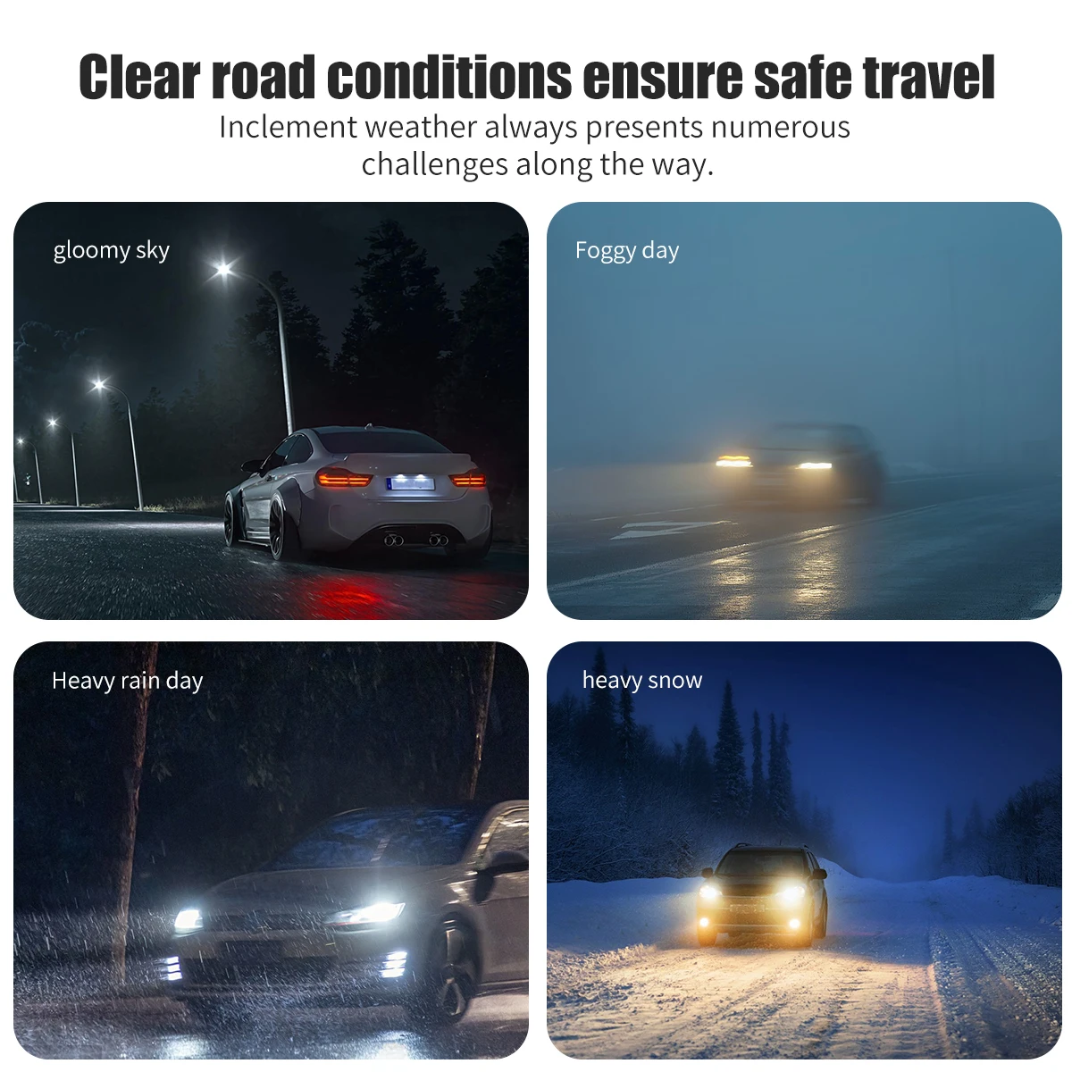 For Cars APP Control RGB Headlight Night Driving App Controlled Led Headlights Led Light Accessory Mobile App Control
For Cars APP Control RGB Headlight Night Driving App Controlled Led Headlights Led Light Accessory Mobile App Control