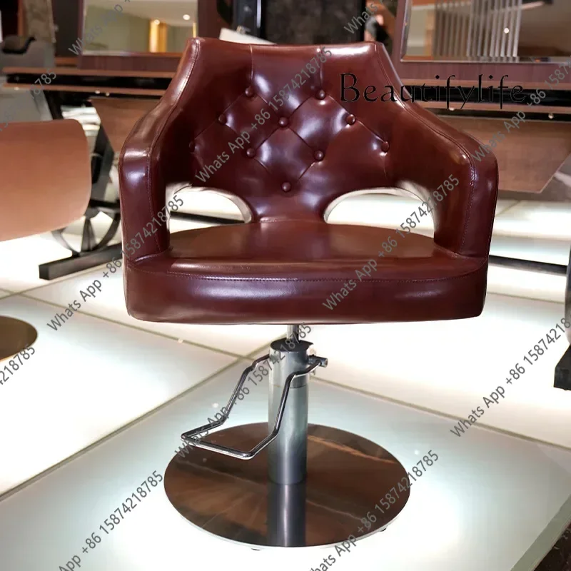 Парикмахерское кресло J Premium: Стул для барбершопа, кресло для терапии головы, кресло для салона красоты, кресло для бритья, кресло для парикмахерской
Парикмахерское кресло J Premium: Стул для барбершопа, кресло для терапии головы, кресло для салона красоты, кресло для бритья, кресло для парикмахерской