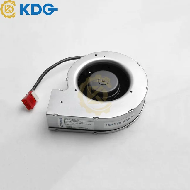 C2.115.1411 Направляющий охлаждающий вентилятор G1G097-AA01-12 для Heidelberg SpeedMaster 102 CD102
C2.115.1411 Направляющий охлаждающий вентилятор G1G097-AA01-12 для Heidelberg SpeedMaster 102 CD102