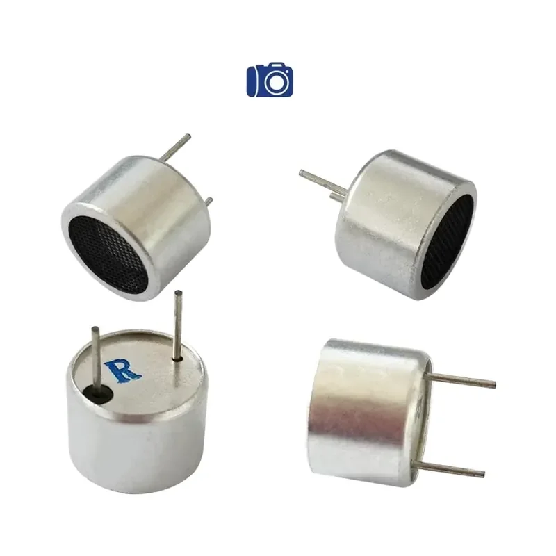 Manufacturer Stable Supply D40A12 12mm 40kHz Aluminum Case Ultrasonic Sensor for Obstacle Detection
Manufacturer Stable Supply D40A12 12mm 40kHz Aluminum Case Ultrasonic Sensor for Obstacle Detection