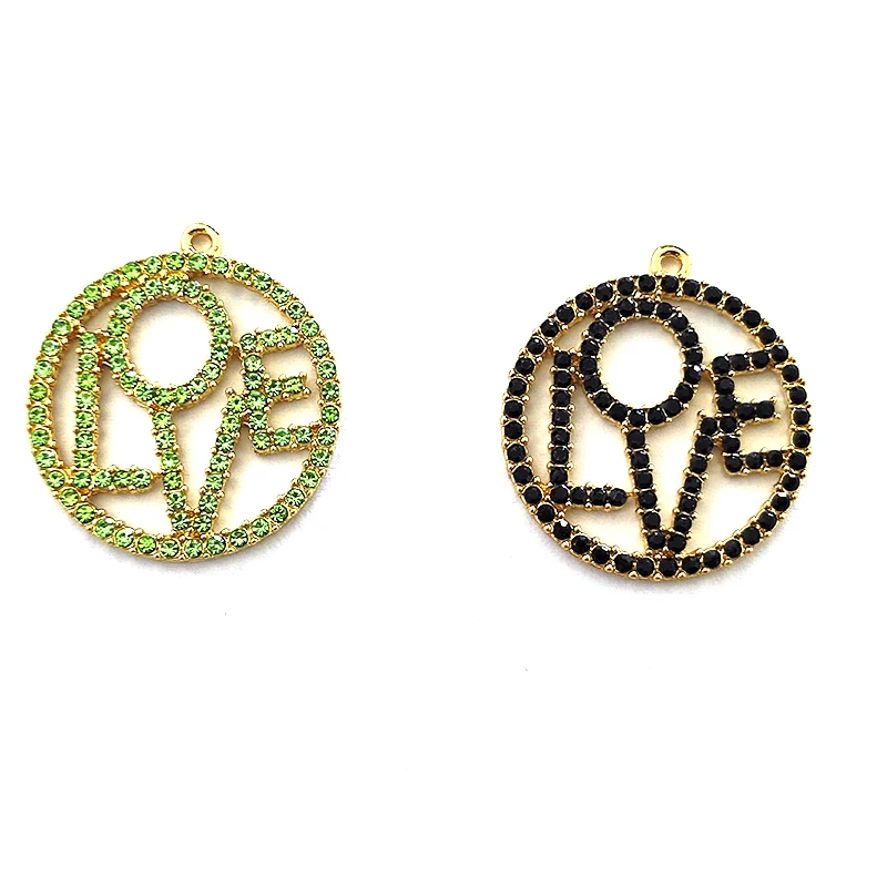 10pcs Love Letter Charms with Rhinestones for Bracelet Bangle Jewelry Making DIY Accessories Wholesale LER026- LER028
10pcs Love Letter Charms with Rhinestones for Bracelet Bangle Jewelry Making DIY Accessories Wholesale LER026- LER028