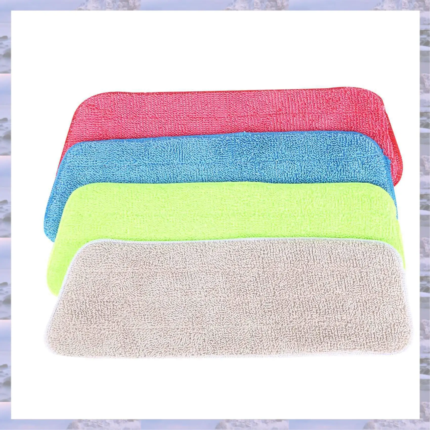 2025-12 Pcs Cleaning Mop For Vorfreude Spray Mop And All Spray Mops & Washable Mops
2025-12 Pcs Cleaning Mop For Vorfreude Spray Mop And All Spray Mops & Washable Mops
