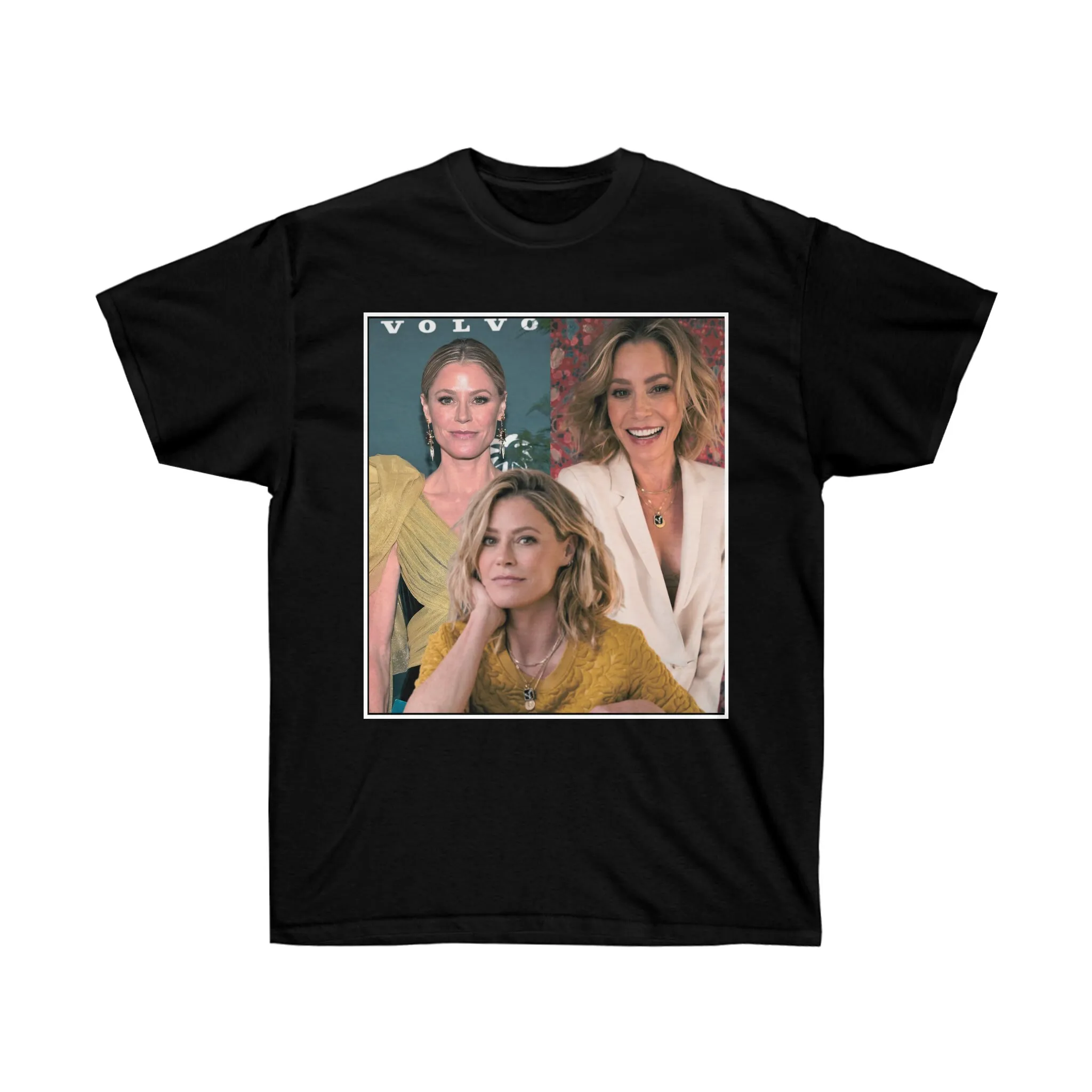 Футболка JULIE BOWEN унисекс с графическим рисунком, Julie Bowen, винтажная, унисекс, с круглым вырезом
Футболка JULIE BOWEN унисекс с графическим рисунком, Julie Bowen, винтажная, унисекс, с круглым вырезом