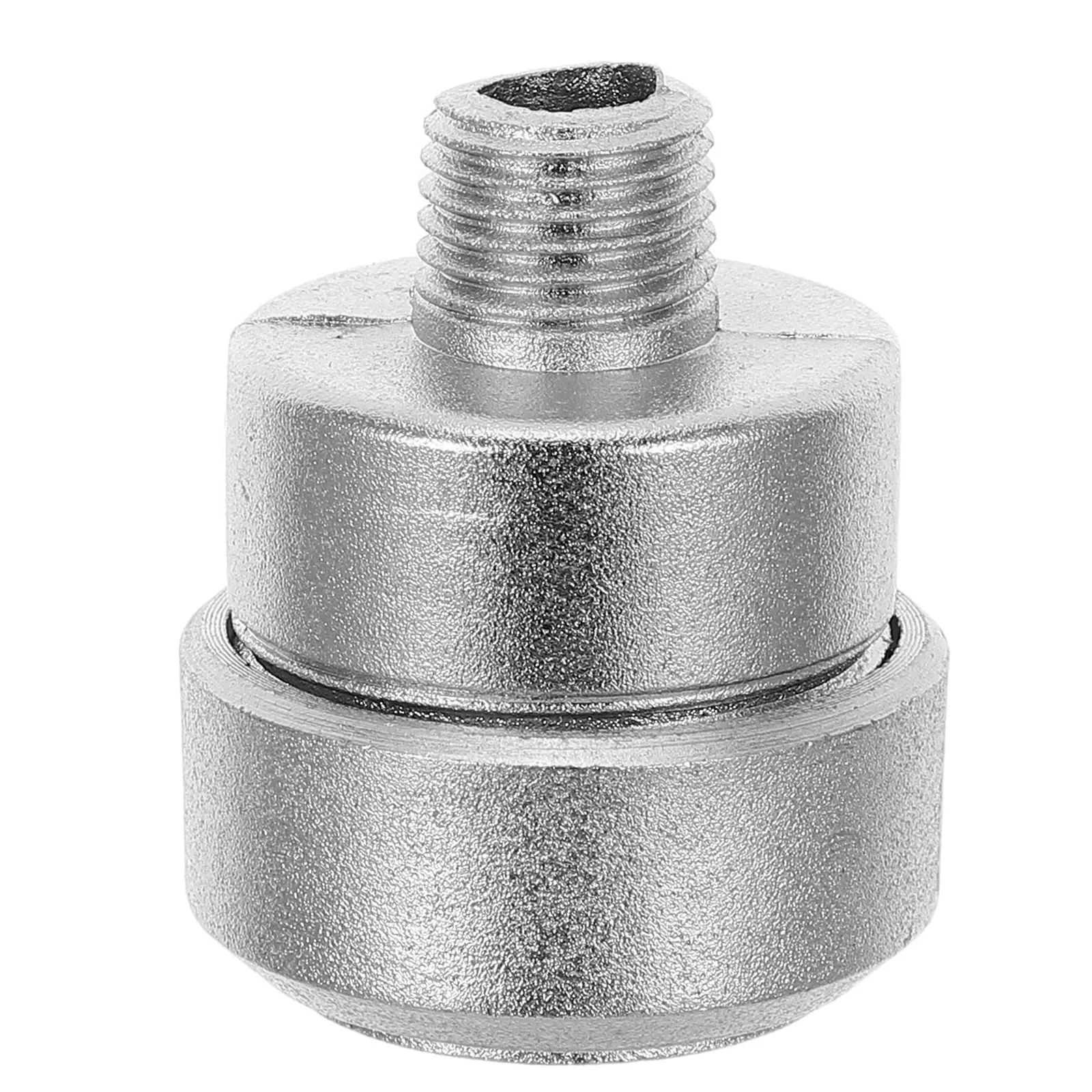 1 4 Thread Oil Less Air Compressor Metal Shell Intake Filter Muffler for Generator Blower Exhaust Noise Reduction
1 4 Thread Oil Less Air Compressor Metal Shell Intake Filter Muffler for Generator Blower Exhaust Noise Reduction