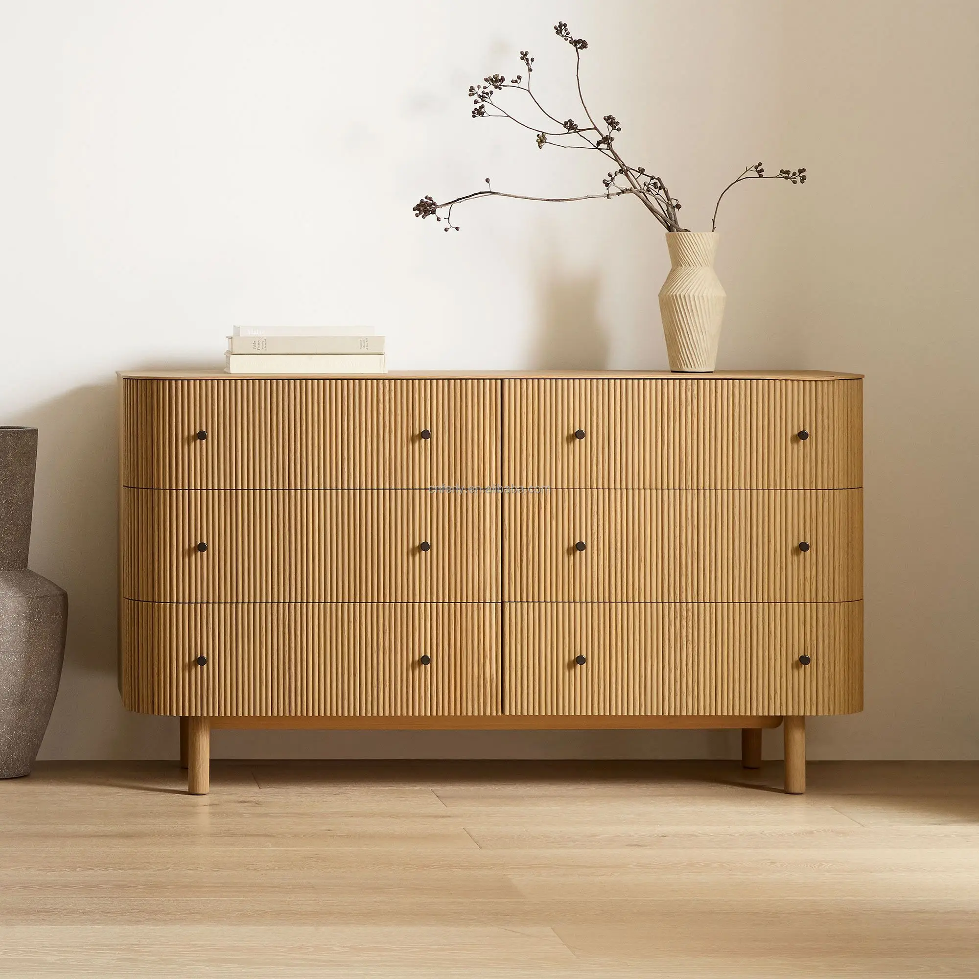 Factory Price Luxury Modern Bedroom Furniture Bedroom Set Dresser Bedroom Solid Oak Dresser
Factory Price Luxury Modern Bedroom Furniture Bedroom Set Dresser Bedroom Solid Oak Dresser
