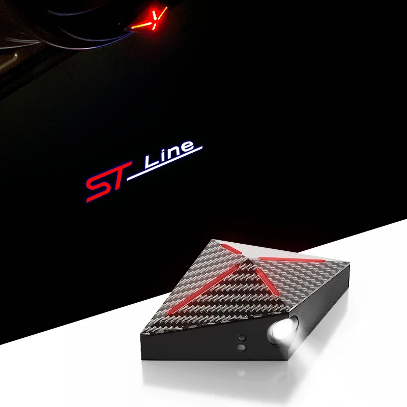 Car Door Led Lights Welcome Light Built-in Lithium Battery for Ford ST LINE STLINE
Car Door Led Lights Welcome Light Built-in Lithium Battery for Ford ST LINE STLINE